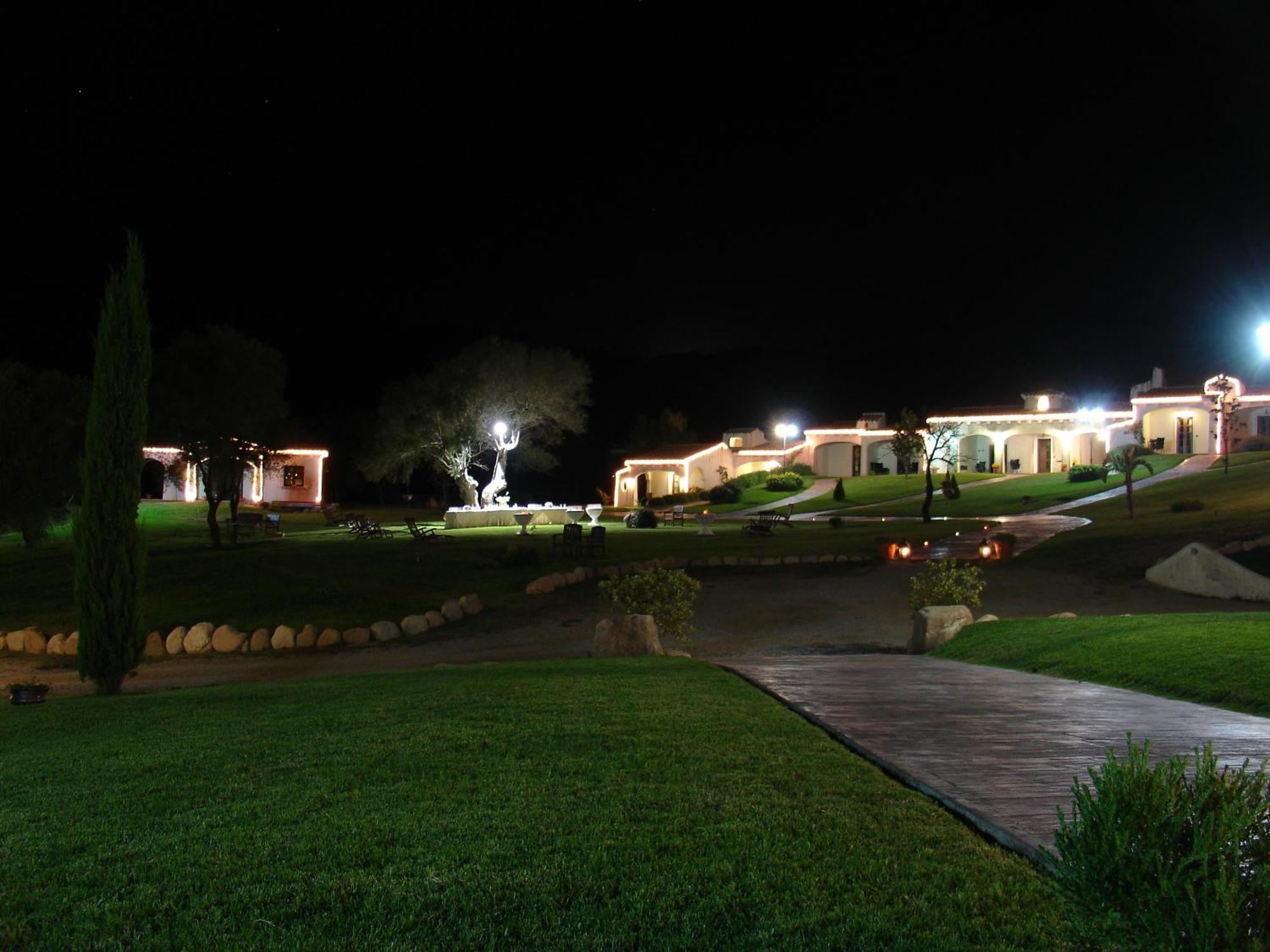 Tenuta Le Terre 1927 Pensionat San Teodoro  Exteriör bild