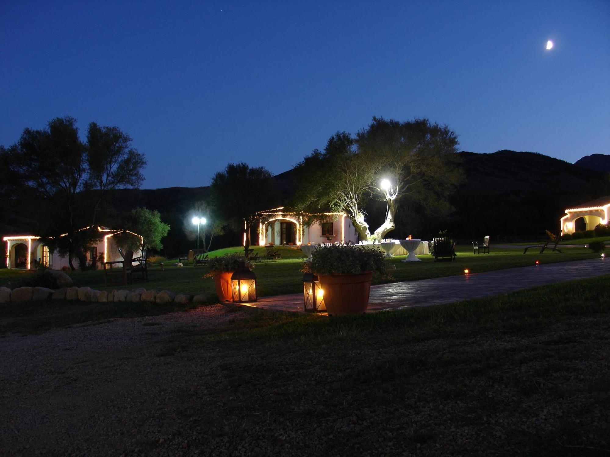 Tenuta Le Terre 1927 Pensionat San Teodoro  Exteriör bild
