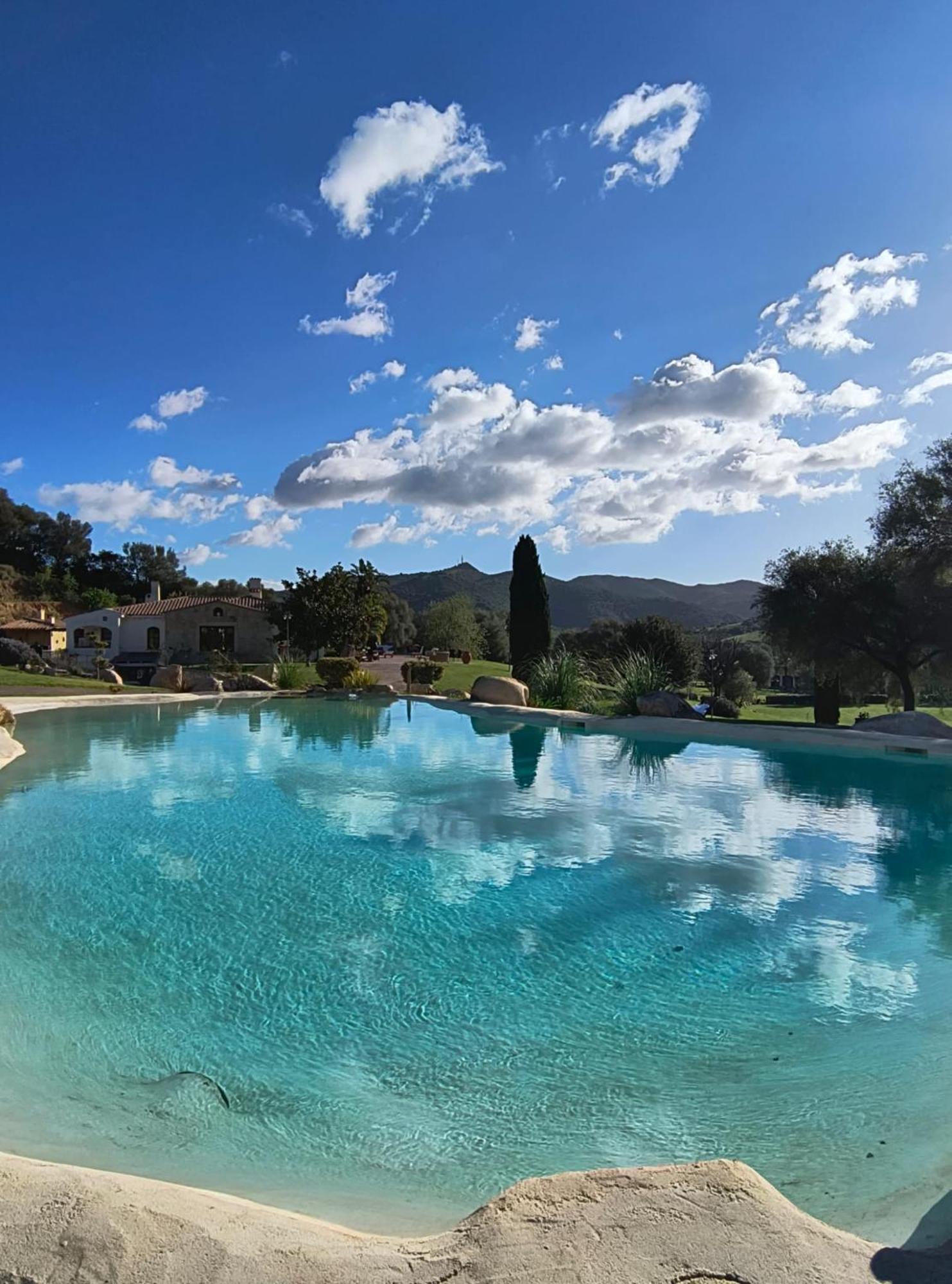 Tenuta Le Terre 1927 Pensionat San Teodoro  Exteriör bild