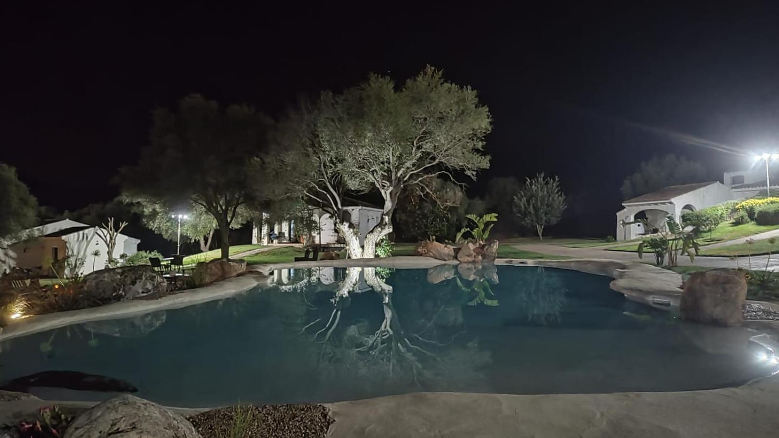 Tenuta Le Terre 1927 Pensionat San Teodoro  Exteriör bild